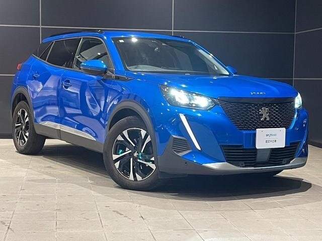 Peugeot 2008 II