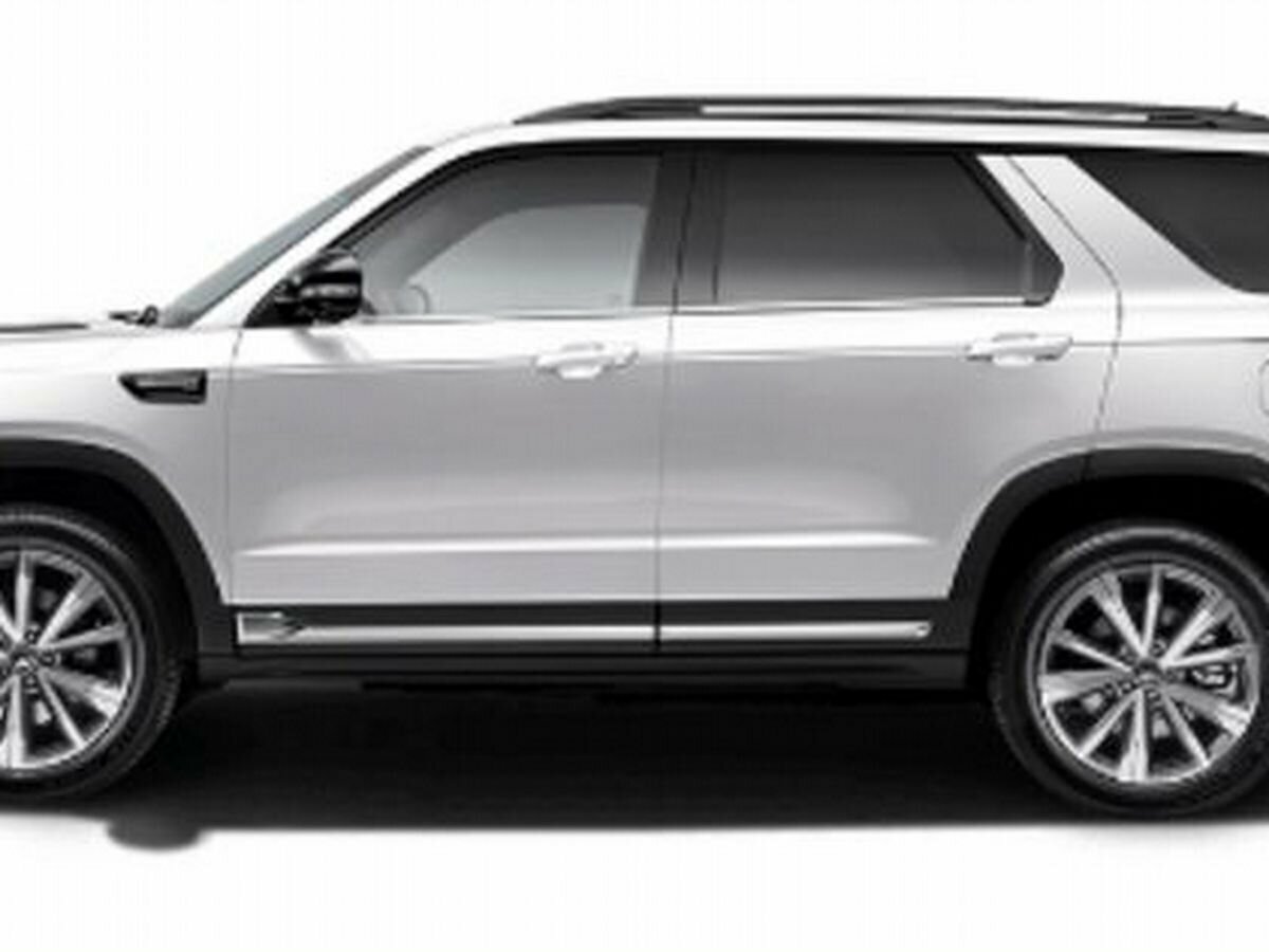 Changan CS95 I Рестайлинг 2