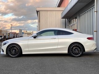 2016 Mercedes-Benz C-Класс 180 IV (W205), белый, 2100055 рублей, вид 2