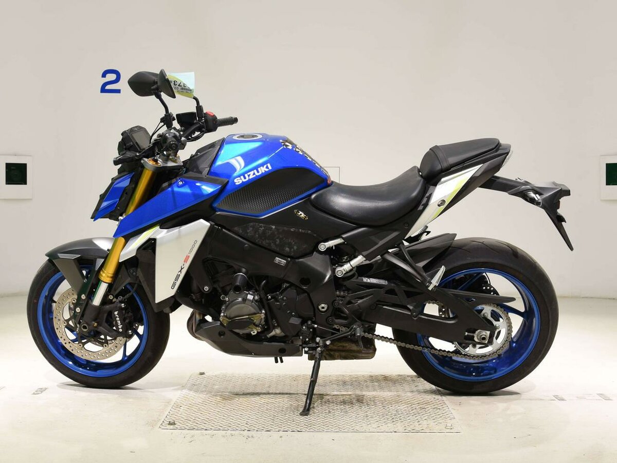Suzuki GSX-S 1000