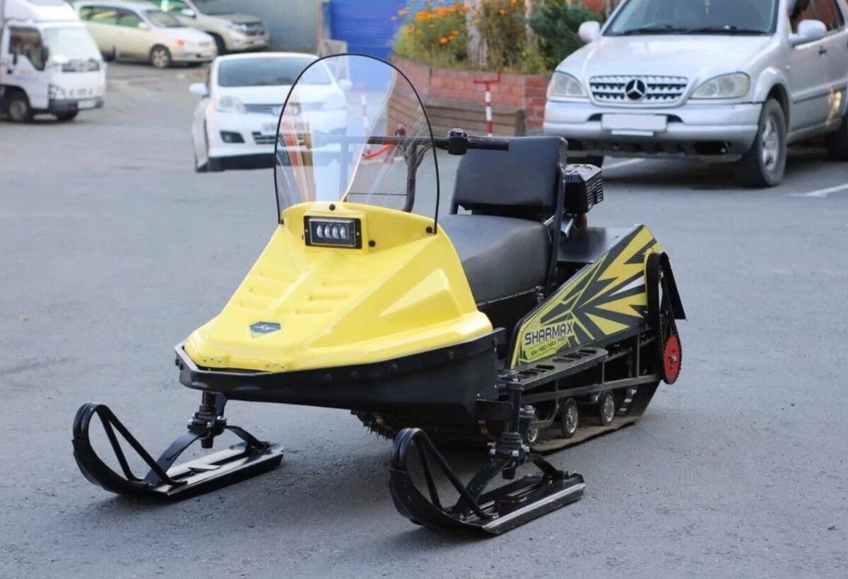 Sharmax SN-480