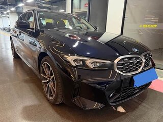 2023 BMW 3 серии Long 320Li VII (G2x) Рестайлинг, синий, 2512000 рублей, вид 1