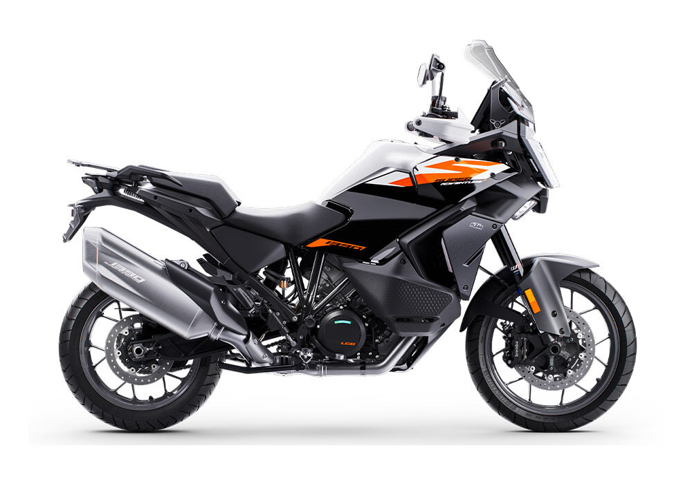 KTM 1390 Super Adventure S Evo