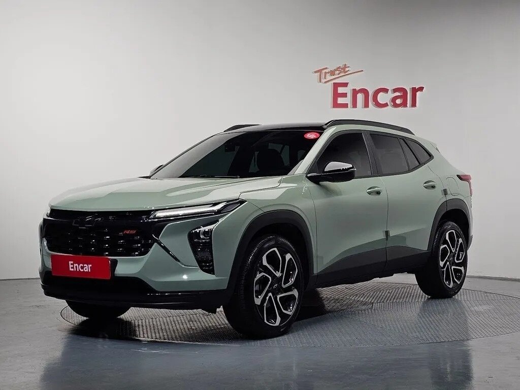 Chevrolet Trax II