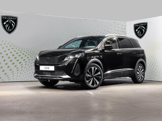 2024 Peugeot 5008 II Рестайлинг, чёрный, 4799000 рублей, вид 1