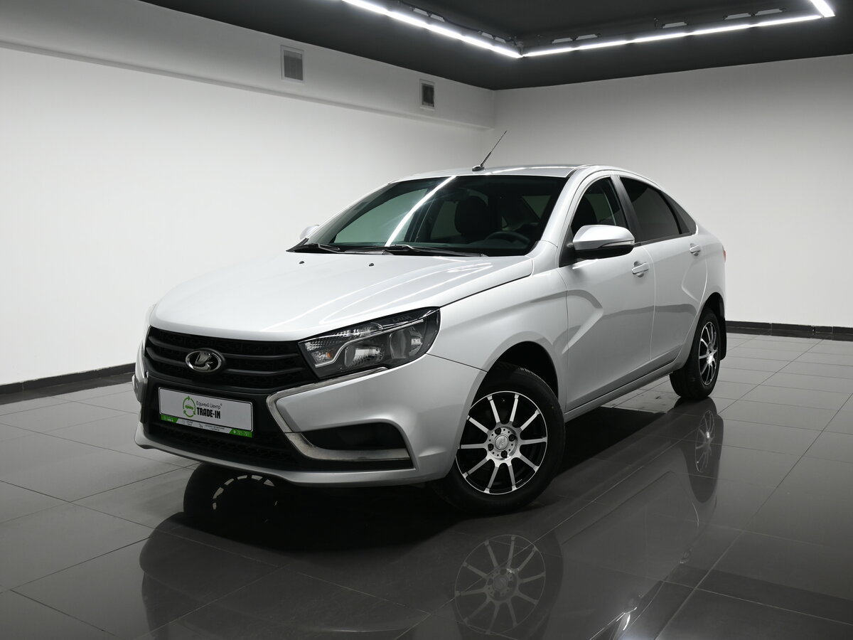 Lada (ВАЗ) Vesta I