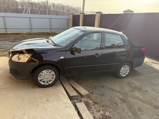 2017 Datsun on-DO I, коричневый, 450000 рублей, вид 1