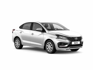 2025 Lada (ВАЗ) Iskra, белый, 1527000 рублей, вид 1