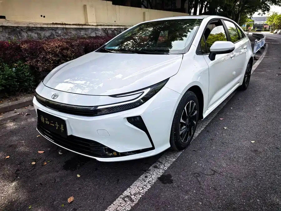 Toyota Corolla XII (E210) Рестайлинг 2