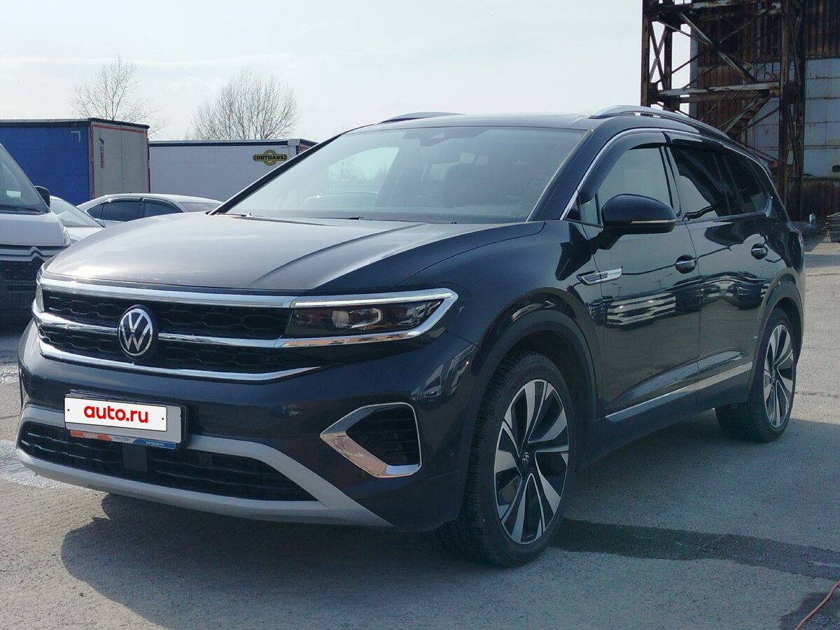 Volkswagen Talagon I