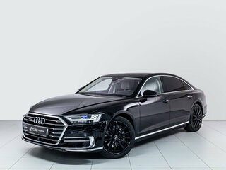 Audi A8 Long 55 TFSI IV (D5)