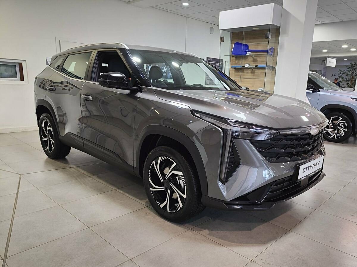 Geely Cityray