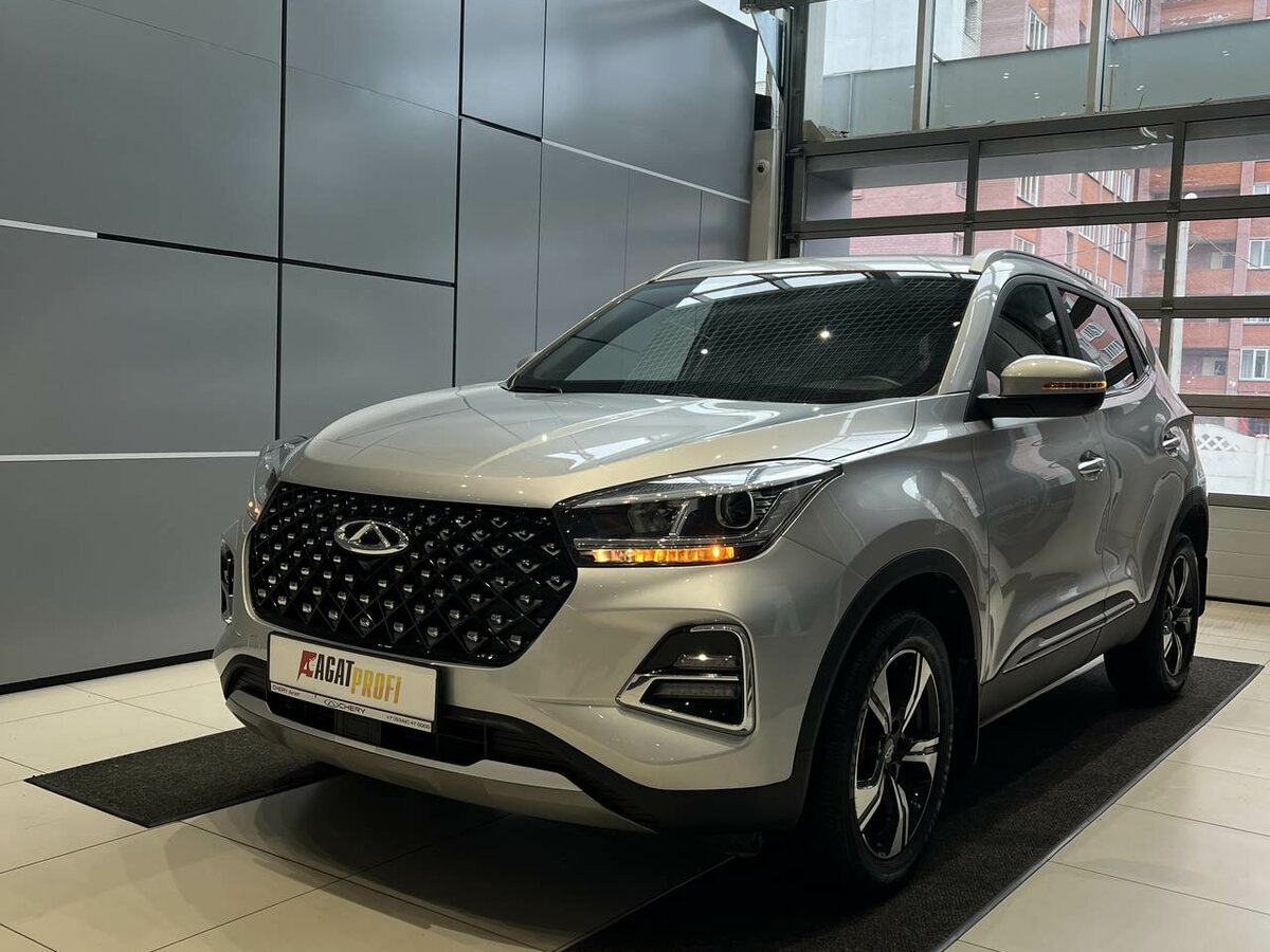 Chery Tiggo 4 Pro I