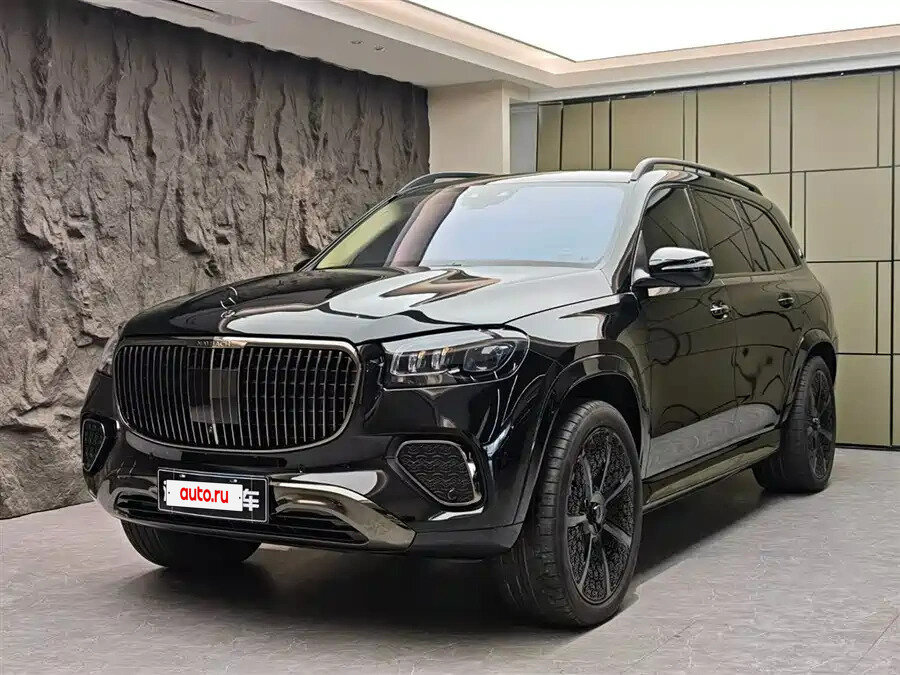 Mercedes-Benz Maybach GLS 600 I Рестайлинг