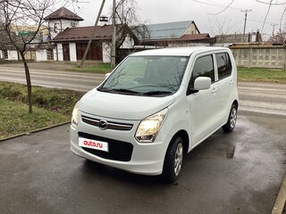 2016 Mazda Flair I Рестайлинг, белый, 700000 рублей, вид 1