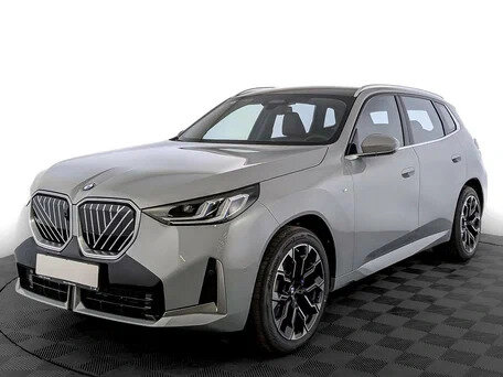 BMW X3 Long 30L xDrive IV (G45/G48)
