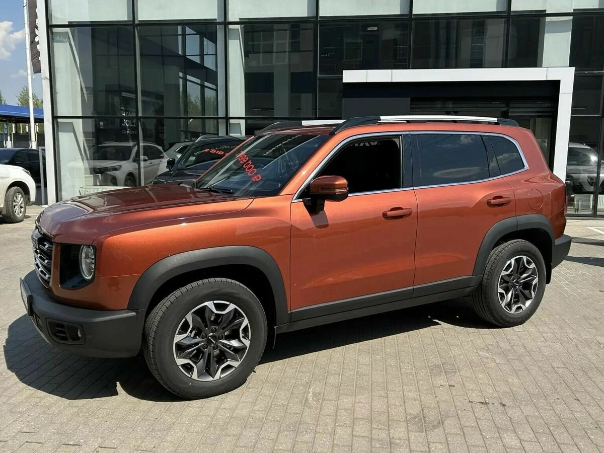Haval Dargo