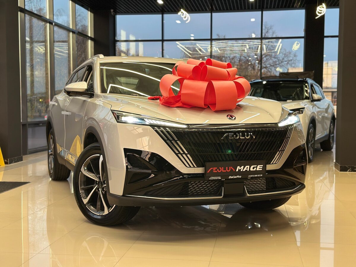 Dongfeng Mage