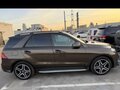 2016 Mercedes-Benz GLE 350 d I (W166), коричневый, 3200000 рублей - вид 4