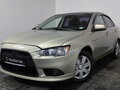 2007 Mitsubishi Lancer X, бежевый, 349000 рублей - вид 2