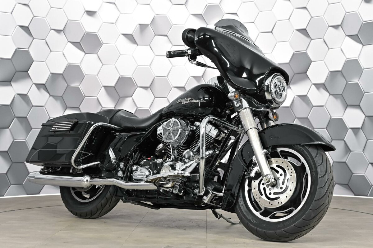 Harley-Davidson Street Glide