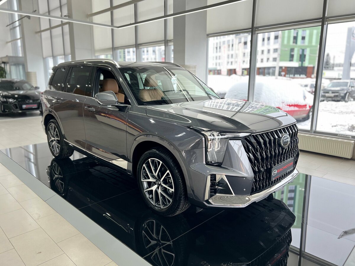 GAC GS8 II