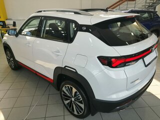 2025 Changan CS35 Plus I Рестайлинг, белый, 2839900 рублей, вид 5