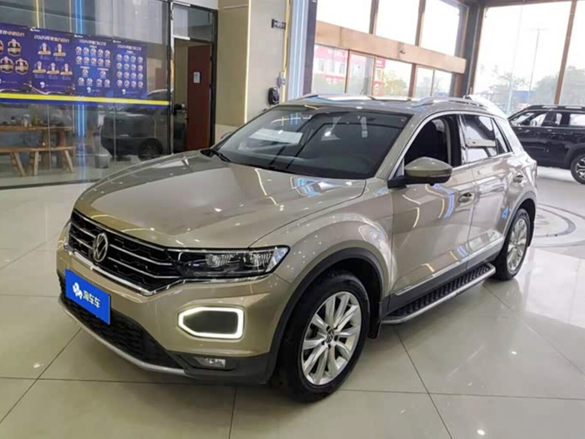 Volkswagen T-Roc I (China Market)