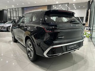 2025 Hongqi HS3, чёрный, 3190000 рублей, вид 3