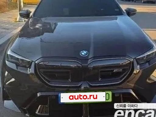 BMW M5 VII (G90)