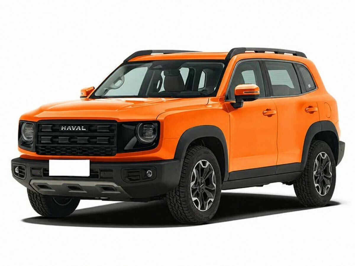 Haval Dargo I