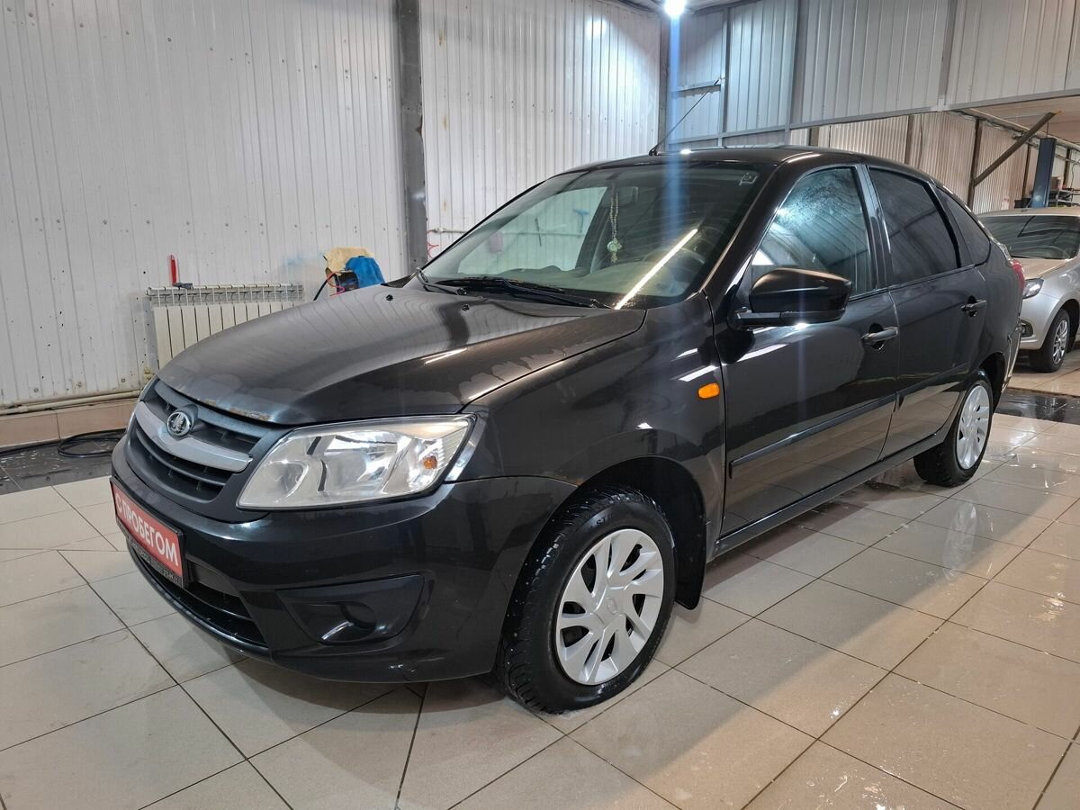 Lada (ВАЗ) Granta I