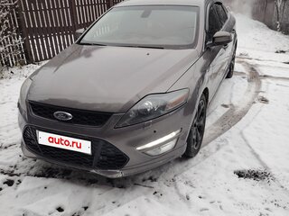 2011 Ford Mondeo IV Рестайлинг, серый, 700000 рублей, вид 1