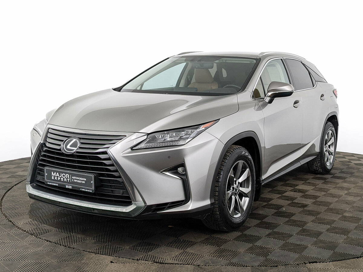 Lexus RX 300 IV