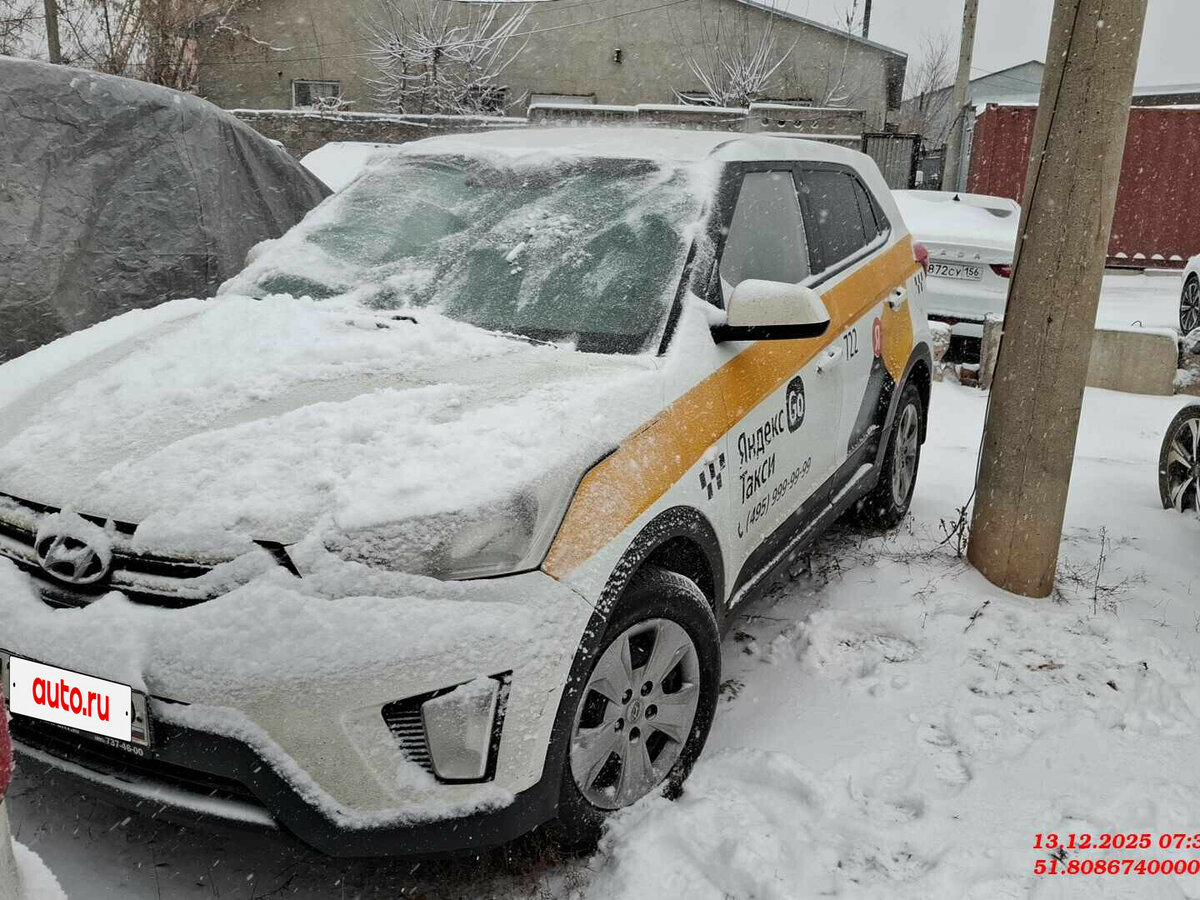 Hyundai Creta I