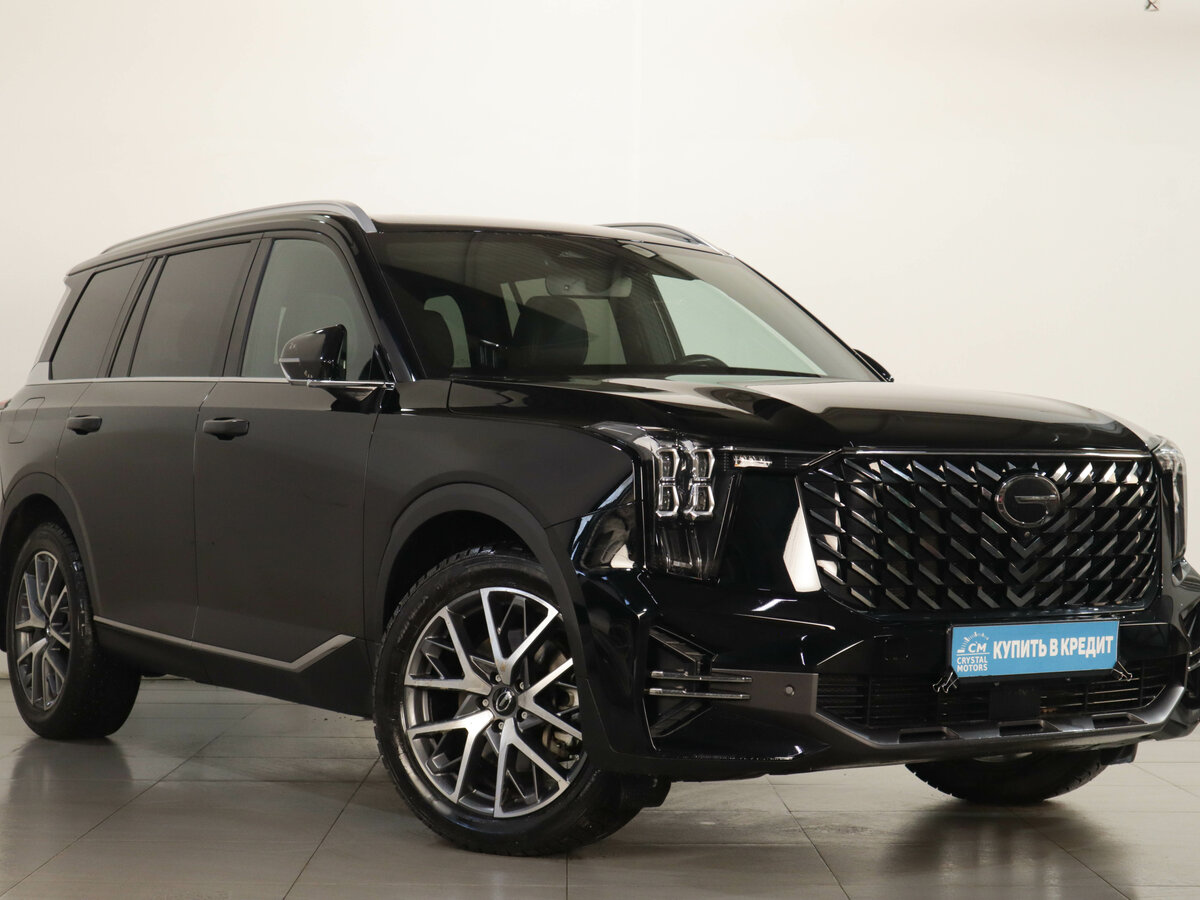 GAC GS8 II