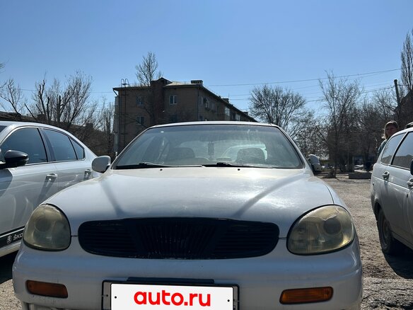 1999 Doninvest Kondor, белый, 110000 рублей