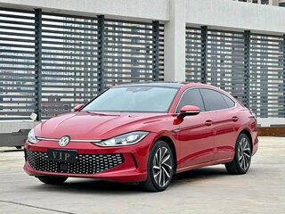 2022 Volkswagen Lamando I Рестайлинг, красный, 1513000 рублей, вид 1