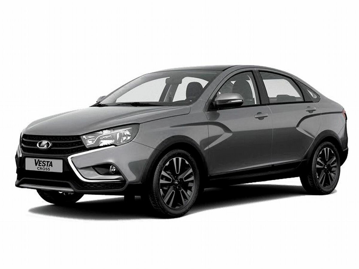 Lada (ВАЗ) Vesta Cross I Рестайлинг (NG)