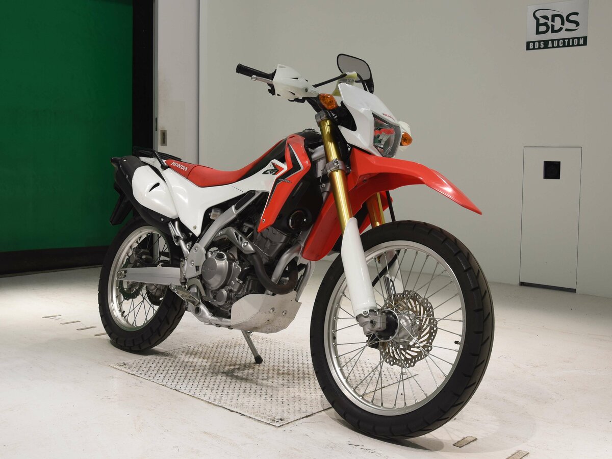 Honda CRF 250L