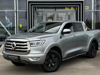 2022 Great Wall Poer I, серебристый, 2420000 рублей, вид 1