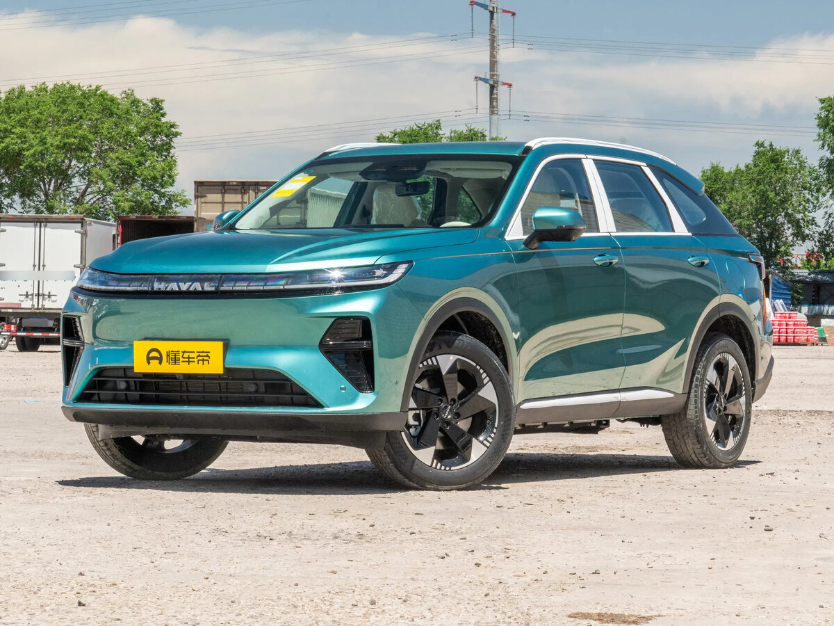 Haval Xiaolong Max 27.5 kWh II
