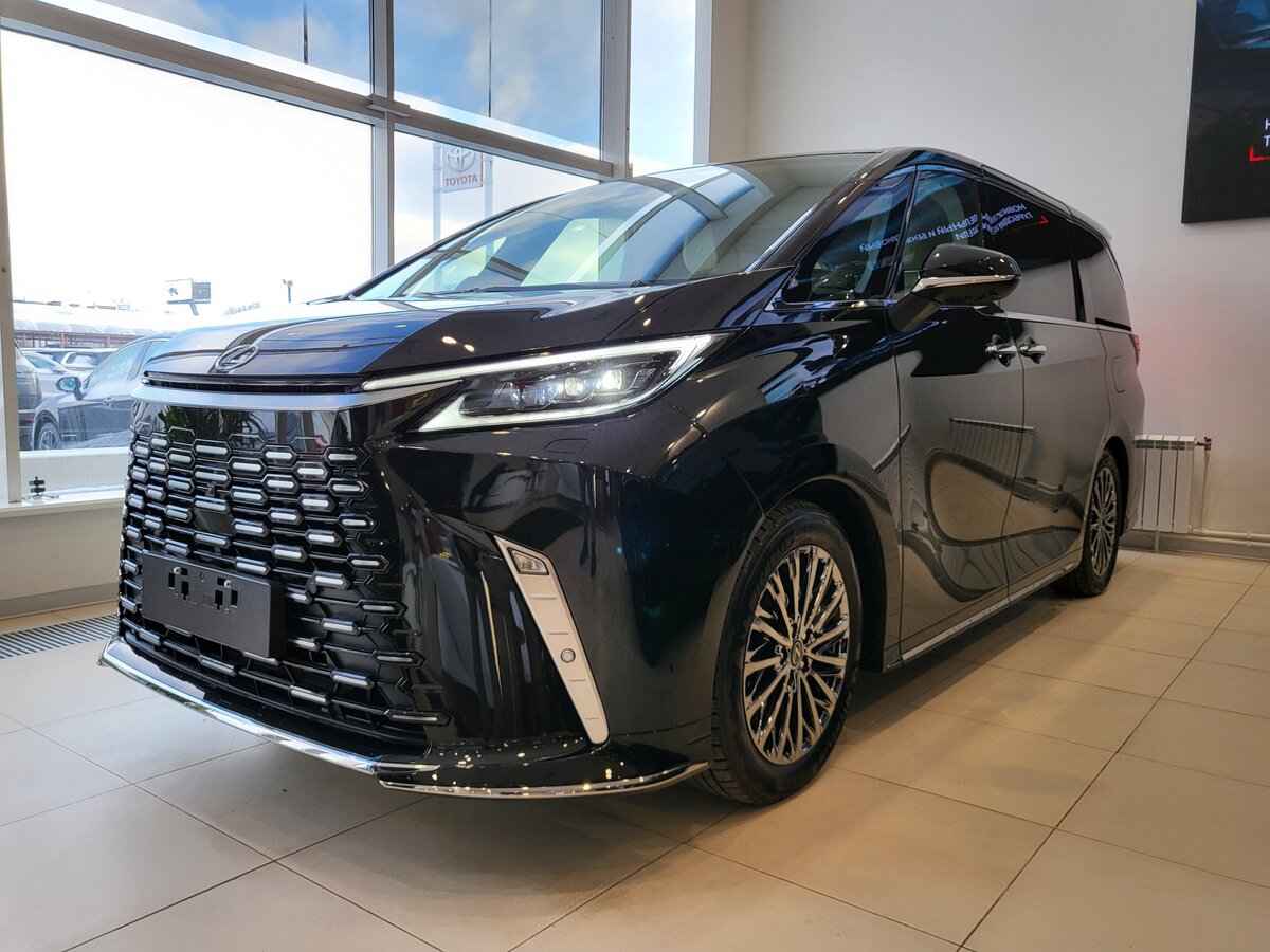Lexus LM 350h II
