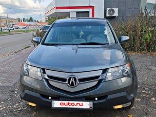 2008 Acura MDX II, серый, 1450000 рублей, вид 1