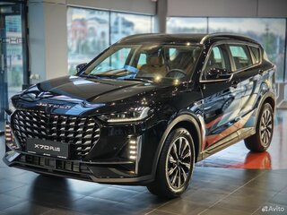 2025 Jetour X70+ I Рестайлинг, чёрный, 3299900 рублей, вид 1