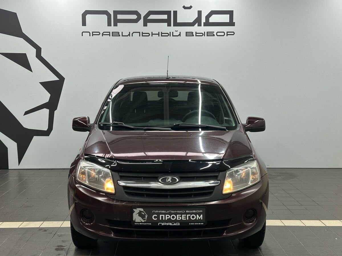 Lada (ВАЗ) Granta I