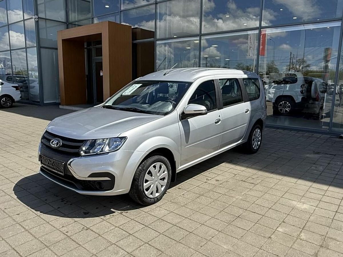Lada (ВАЗ) Largus I Рестайлинг