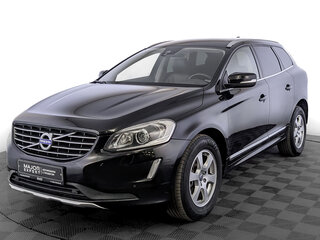 2013 Volvo XC60 I Рестайлинг, чёрный, 1730000 рублей, вид 1