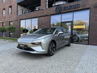 2024 Амберавто А5 60.2 kWh, серый, 3150000 рублей, вид 1