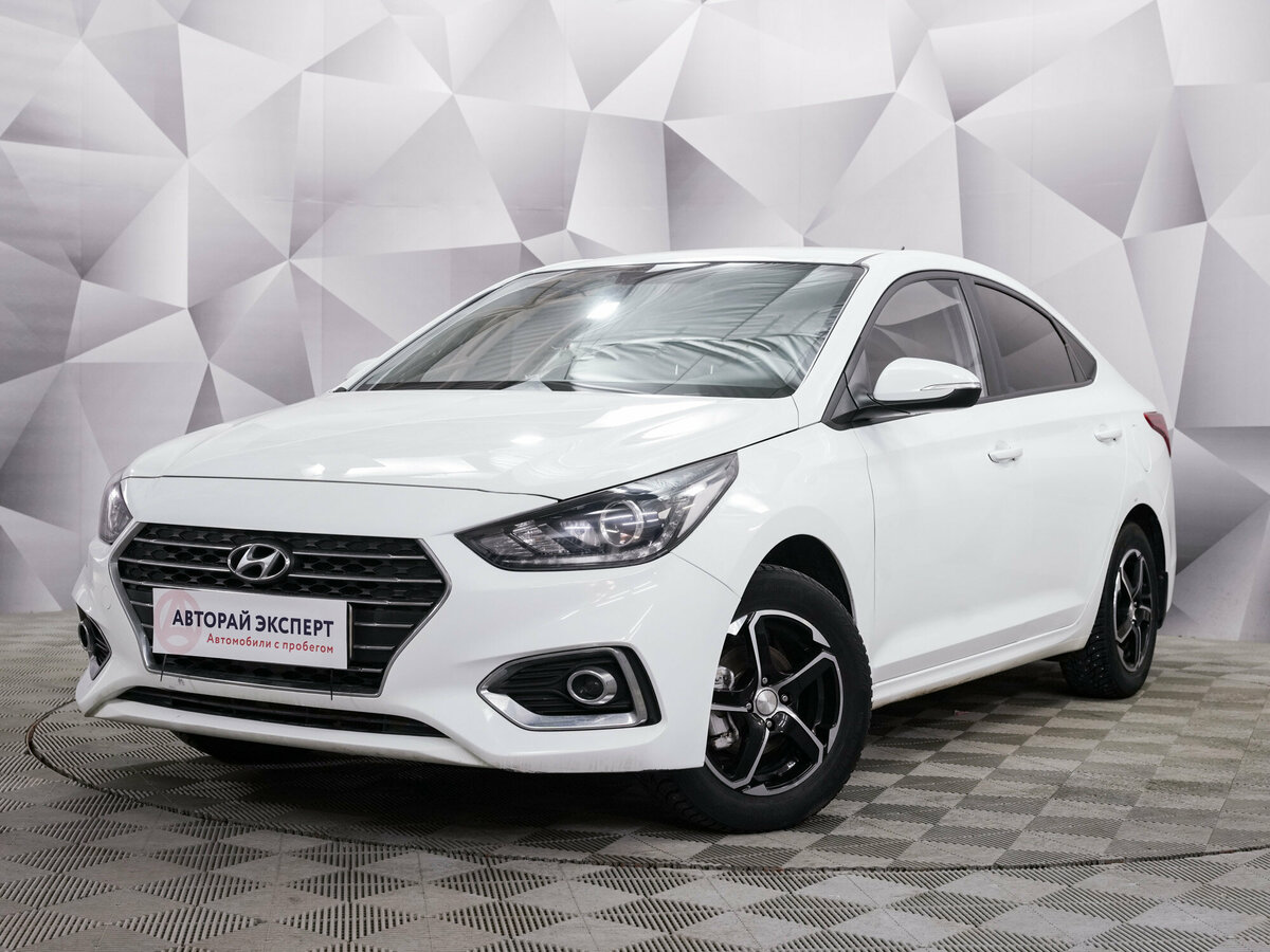 Hyundai Solaris II
